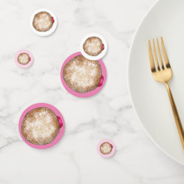 ジェリードーナツHanukkah Chanukkah Sufganiyah コンフェッティ