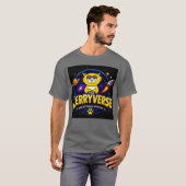 ジェリーバースTシャツ Tシャツ (正面フル)