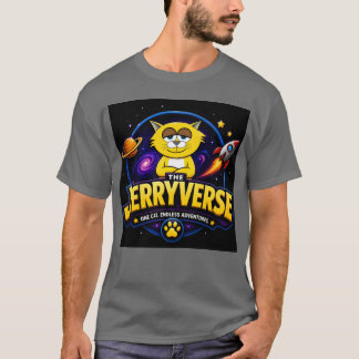 ジェリーバースTシャツ Tシャツ