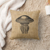 ジェリーバ素朴ラップアクセント枕 クッション (ブランケット)