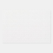 ジェリーパウダーボストンクリーム塗りドーナツドーナツ ラッピングペーパーシート (正面2)