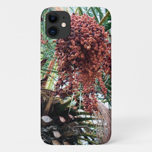 ジェリーパームフルーツ Case-Mate iPhoneケース (裏面)