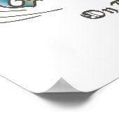 ジェリービッグチーズの月2 ポスター (角)