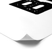 ジェリービーンズおもしろい嫉妬キャンディパン ポスター (角)