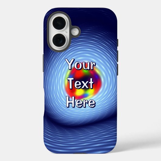 ジェリービーンズの生まれる場所 Case-Mate iPhoneケース (裏面)