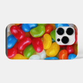 ジェリービーンズ iPhoneケース (裏面横)