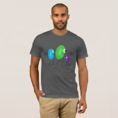 ジェリービーンズTシャツ Tシャツ (正面フル)