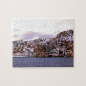 ジェリービーンハウズ絵を描バイサンセット ジグソーパズル (横)