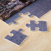 ジェリービーンハウズ絵を描バイサンセット ジグソーパズル (側面)