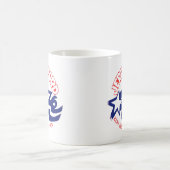 ジェリーフォード76 コーヒーマグカップ (中央)