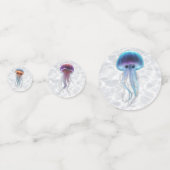 ジェリーベリーテーブル紙吹雪 コンフェッティ (正面)