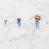 ジェリーベリーテーブル紙吹雪 コンフェッティ (裏面)