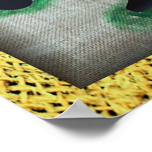 ジェリーマン ポスター (角)