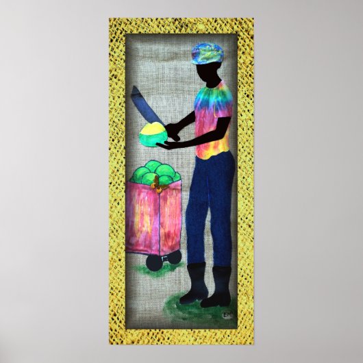 ジェリーマン ポスター (正面)