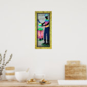 ジェリーマン ポスター (キッチン)