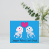 ジェリーラブハッピーバレンタインデー シーズンポストカード (スタンド正面)