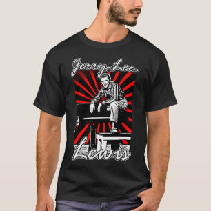 ジェリーリー・ルイス Tシャツ