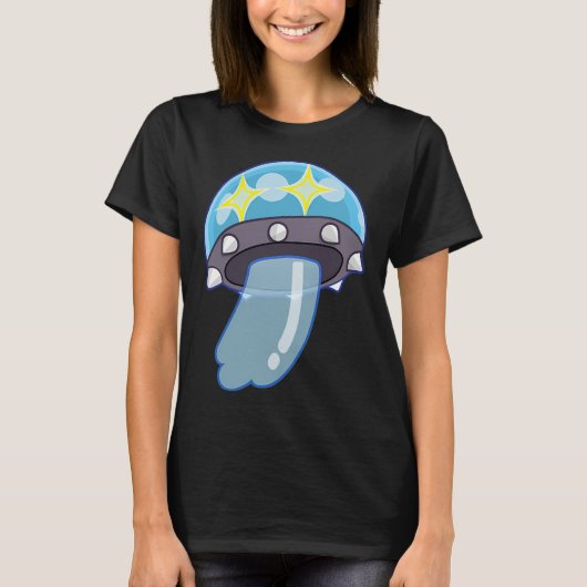 ジェリーヴィルス Tシャツ (正面)