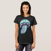 ジェリーヴィルス Tシャツ (正面フル)