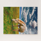 ジェリー誕生日の願い。ジグソーパズル ジグソーパズル (横)