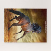 ジェリー誕生日ウィッシュジグソーパズル ジグソーパズル (横)