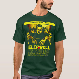 ジェリー転がダラスTシャツ Tシャツ