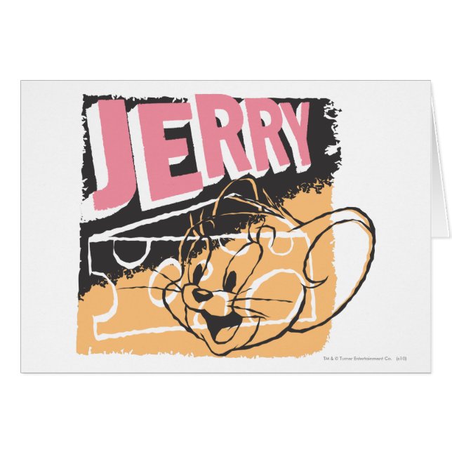 ジェリー顔オンチーズ (正面横)