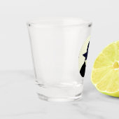 ジェリー・アリアスのショットグラス ショットグラス (左)