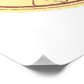 ジェリー・イン・サークル ポスター (角)