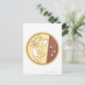 ジェリー・イン・サークル ポストカード (スタンド正面)