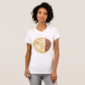 ジェリー・イン・サークル Tシャツ (正面フル)