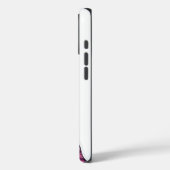 ジェリー・ガルシア・ウルフ Case-Mate iPhoneケース (裏面 / 左)