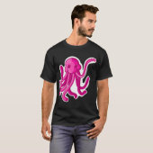 ジェリー クラゲ Tシャツ (正面フル)