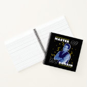 ジェリー・サインフェルド |マイドメインのマスター ノートブック (内部)