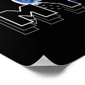 ジェリー・サインフェルド |マイドメインのマスター ポスター (角)