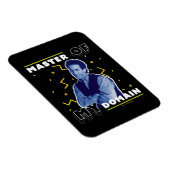 ジェリー・サインフェルド |マイドメインのマスター マグネット (右側)