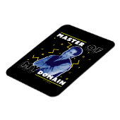 ジェリー・サインフェルド |マイドメインのマスター マグネット (左側)