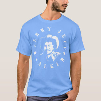 ジェリー・ジェフ・ウォーカー Tシャツ