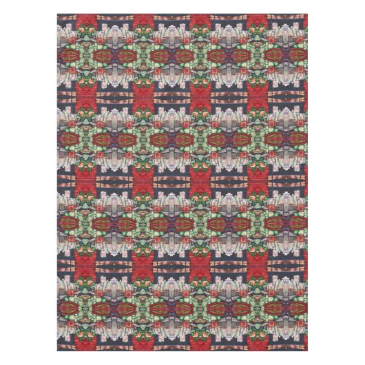 ジェリー·ゼリー·ジャーズ テーブルクロス (正面)