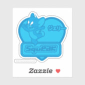 ジェリー・チューク シール (シート)