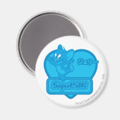 ジェリー・チューク マグネット (正面/裏面)