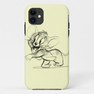 ジェリー・バシャフル・スケッチ iPhone 11 ケース