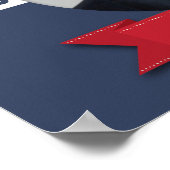 ジェリー・ブラウン・キャンペーン ポスター (角)