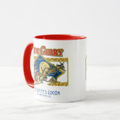 ジェリー・マグ マグカップ (正面左)