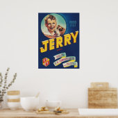 ジェリー・ラベル大ポスター ポスター (キッチン)