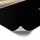 ジェリー・ロス宇宙飛行士は携帯電話に停泊 ポスター (角)