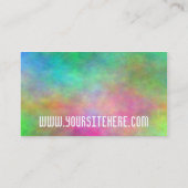 ジェリー 名刺 (裏面)