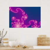 ジェリ疑問に思ー ポスター (キッチン)