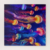 ジェリ鮮やかー踊り ジグソーパズル (横)