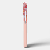 ジェルカラフルベラデイジーフローラ電話ケース Case-Mate iPhoneケース (裏面 / 左)